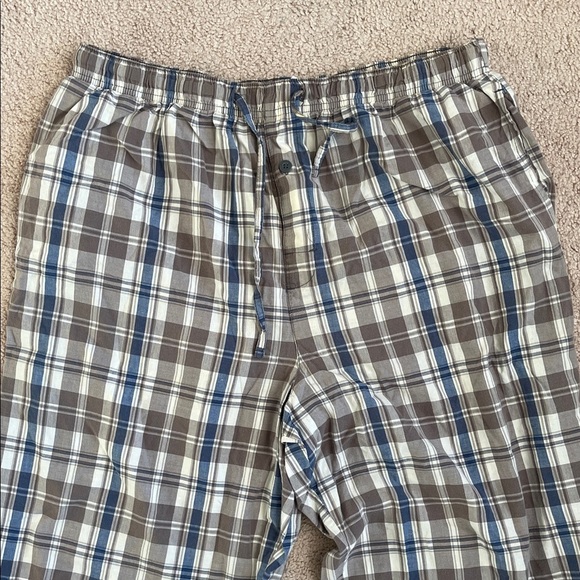 Joe Boxer Checkered Lounge Pants - Picture 2 of 6